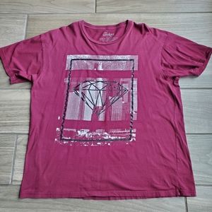 Men's Jokes Short Sleeve T-Shirt SizeXl